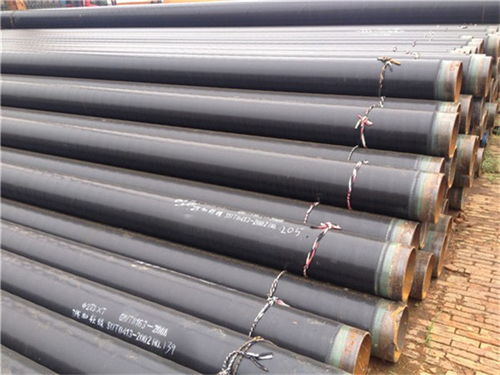 肥西縣加強級3pe防腐焊接鋼管公司